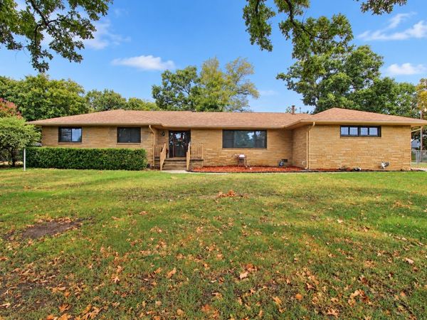 2009 Parkview Drive, Okmulgee, OK 74447