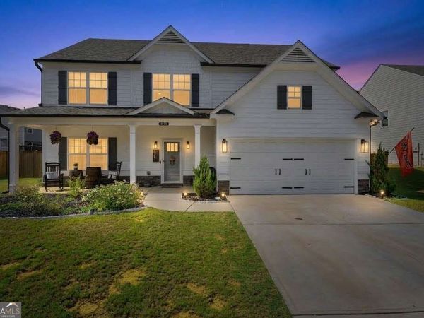579 Edgemore Road, Canton, GA 30114