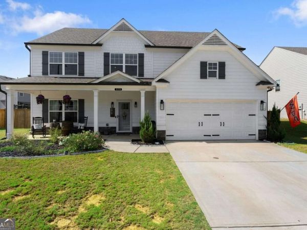 579 Edgemore Road, Canton, GA 30114