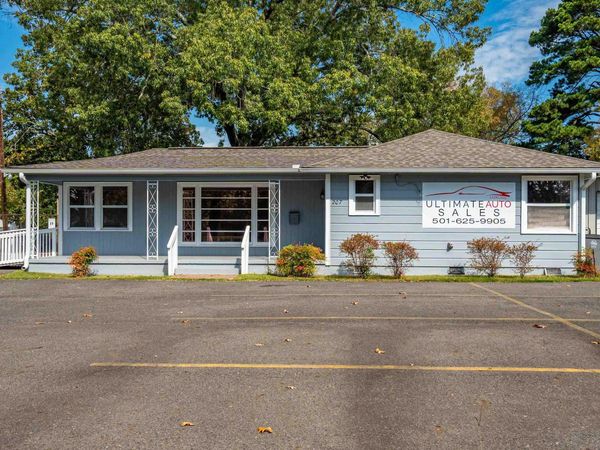 207 GOLF LINKS Road, Hot Springs, AR 71901