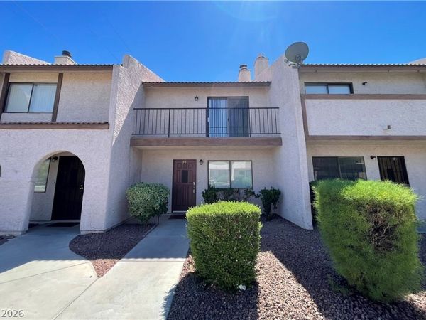 5245 Child Court, Unit 98, Las Vegas, NV 89103