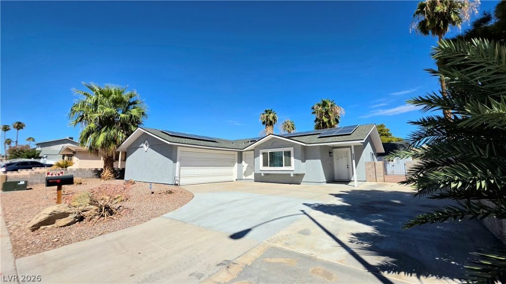 4558 Newton Drive , Las Vegas, NV 89121 Main Photo