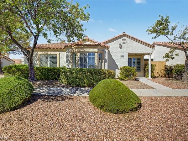 5401 Bugle Way , Unit 105, Las Vegas, NV 89108