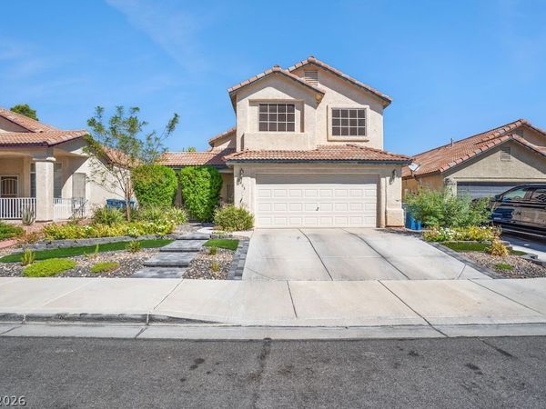 8408 Orchard Ridge Avenue, Las Vegas, NV 89129