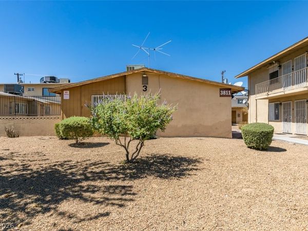 3811 Daisy Street , Unit 35, Las Vegas, NV 89119