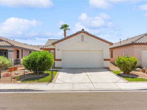 375 Golden Shore Drive, Las Vegas, NV 89123