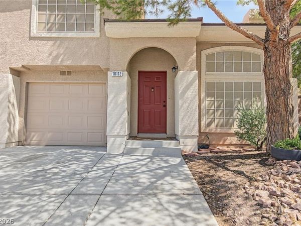 10112 Tumbling Tree Street, Las Vegas, NV 89183