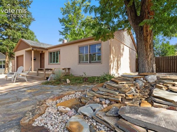 2329 Revere Lane, Colorado Springs, CO 80907
