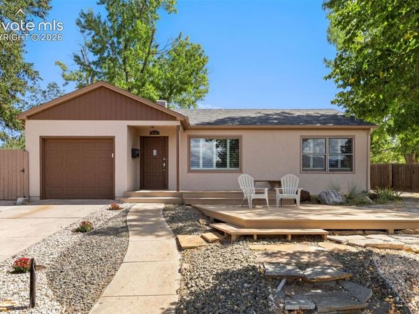 2329 Revere Lane, Colorado Springs, CO 80907