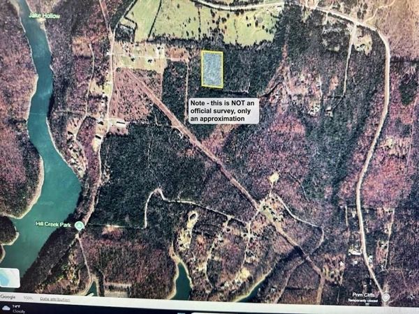 390 Wildwood Lane , Edgemont, AR 72044