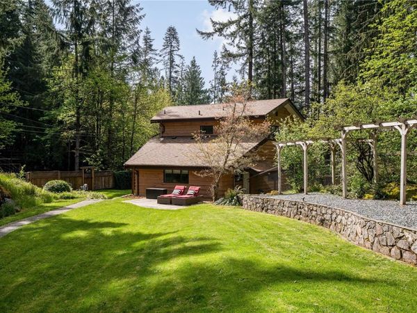 2446 Sommer Lane , Shawnigan Lake, BC V0R 2W1