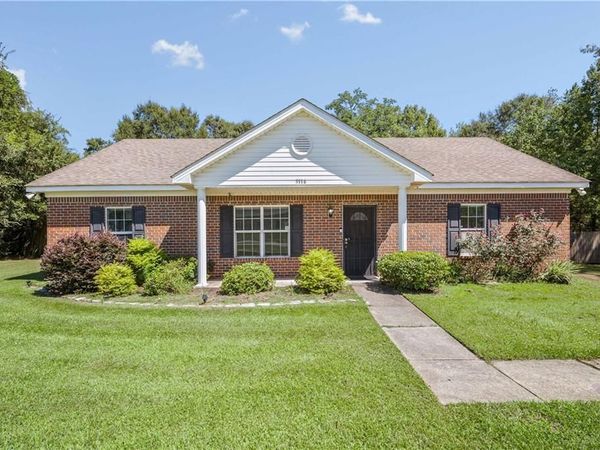 5116 Old Citronelle Highway, Eight Mile, AL 36613