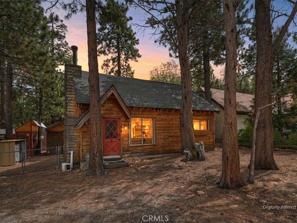 313 Leonard, Sugarloaf, CA 92386
