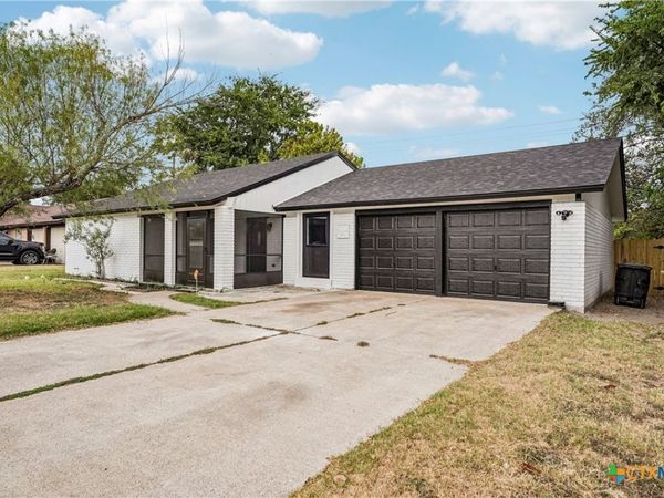 612 W Mary Jane Drive , Killeen, TX 76541