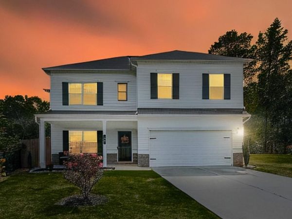 31 Thacker Trail, Adairsville, GA 30103