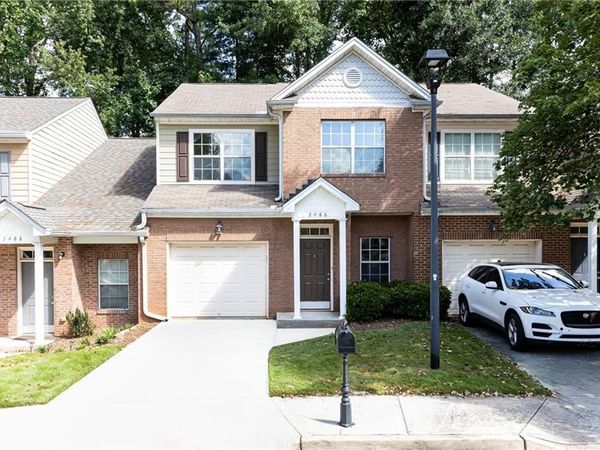 2486 Laurel Circle NW, Atlanta, GA 30311