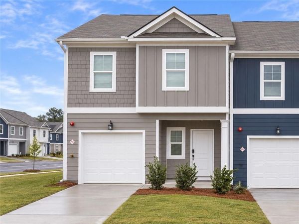 1382 Riverstone Road , Unit LOT 91, Jonesboro, GA 30238