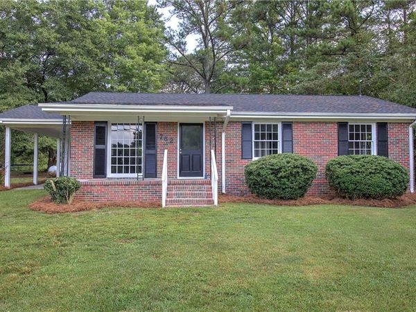 762 Morgan Road, Bremen, GA 30110