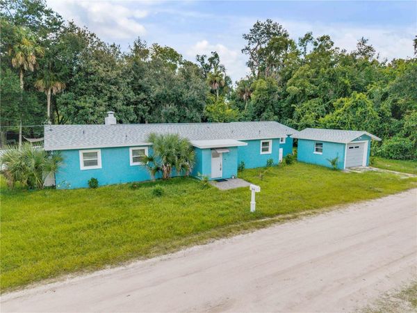 819 B STREET , NEW SMYRNA BEACH, FL 32168