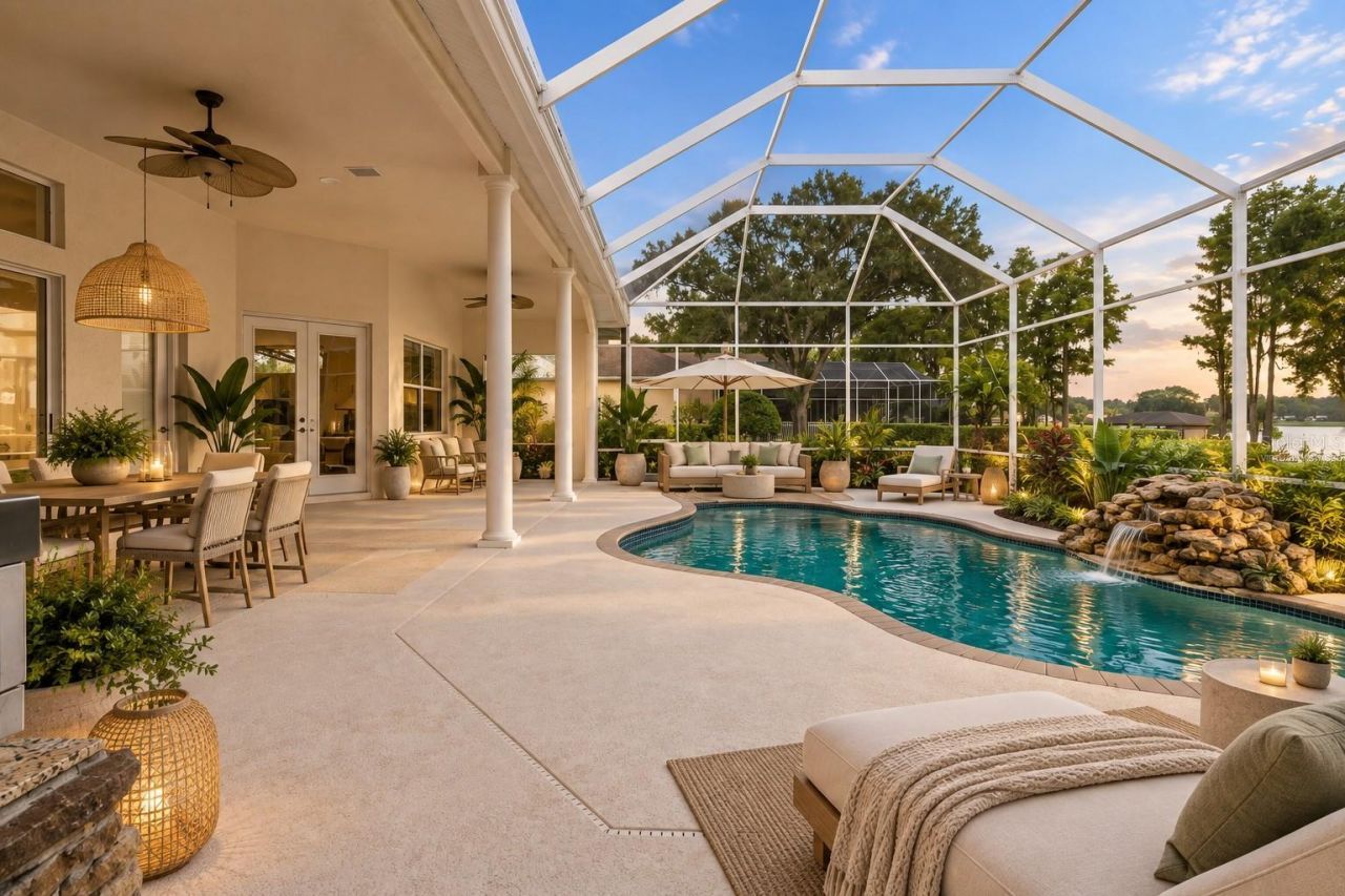 3626 Swans Landing Drive, Land O Lakes, FL 34639 Photo