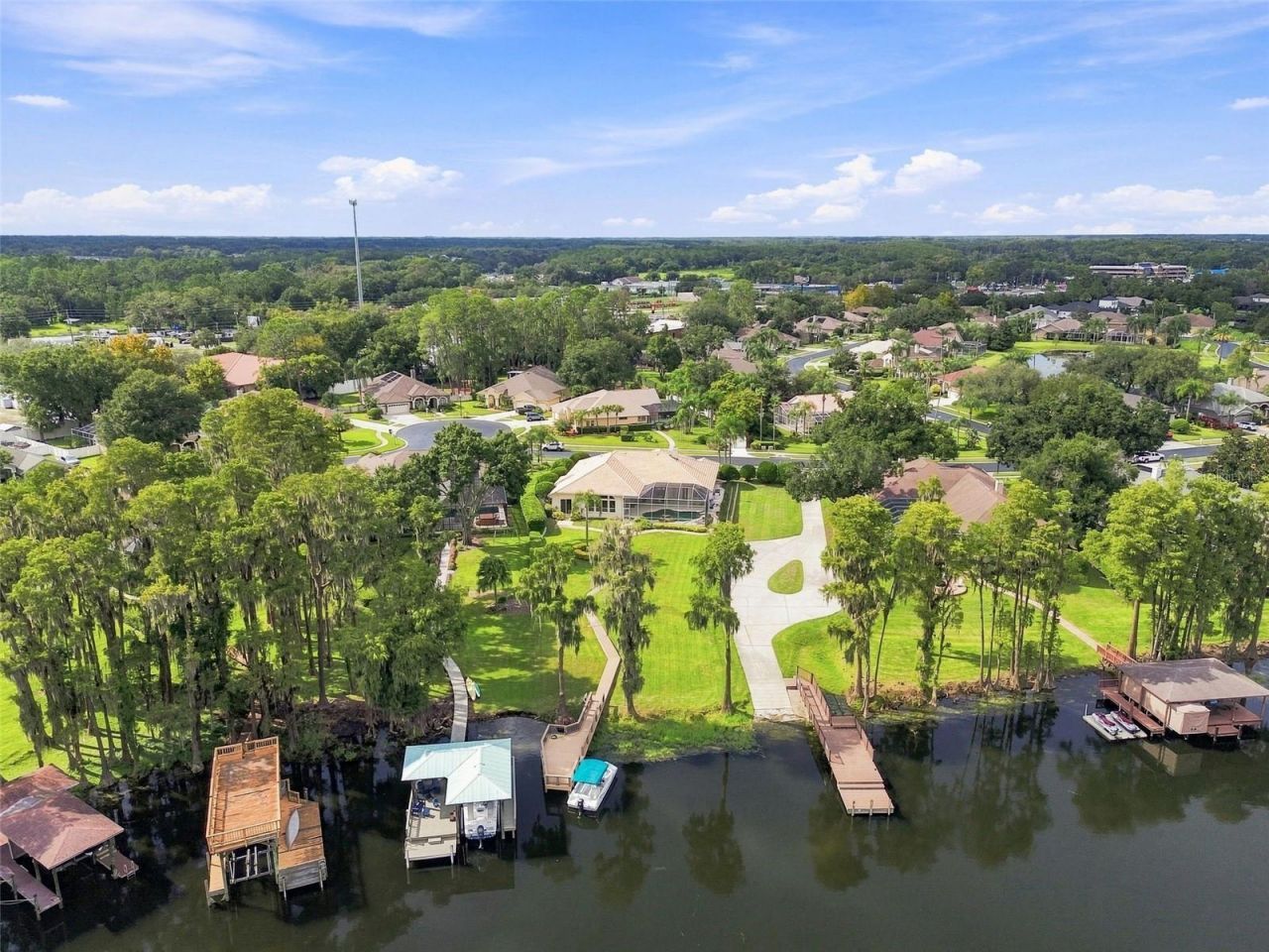 3626 Swans Landing Drive, Land O Lakes, FL 34639 Photo