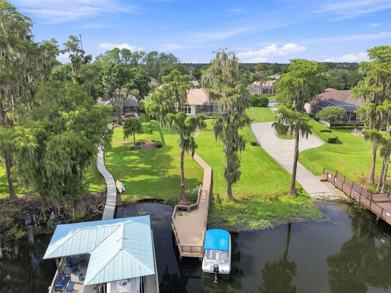 3626 Swans Landing Drive, Land O Lakes, FL 34639 Photo
