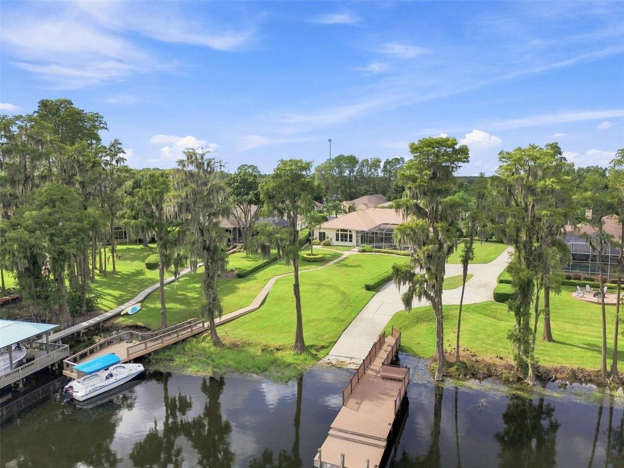 3626 Swans Landing Drive, Land O Lakes, FL 34639 Photo
