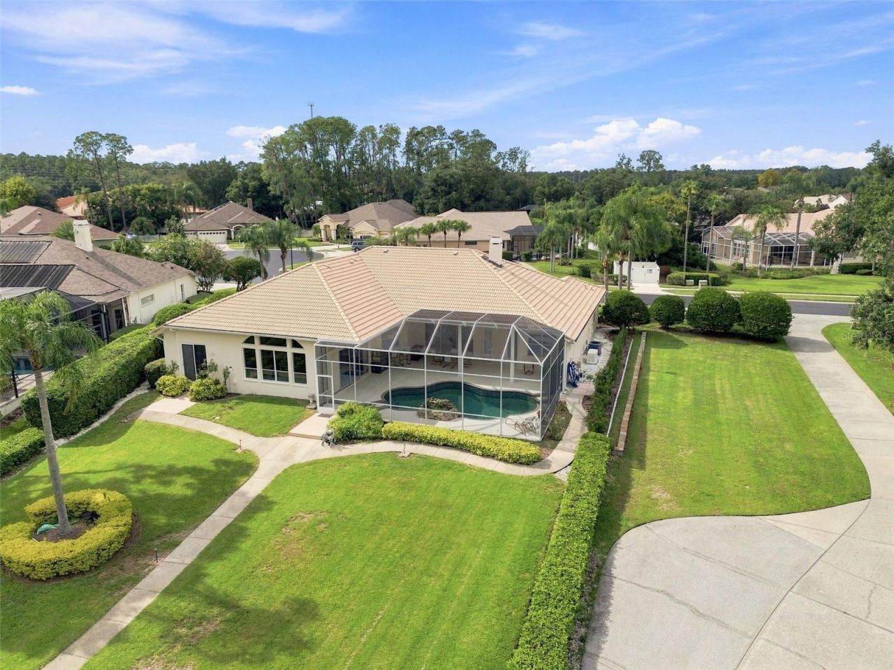 3626 Swans Landing Drive, Land O Lakes, FL 34639 Photo