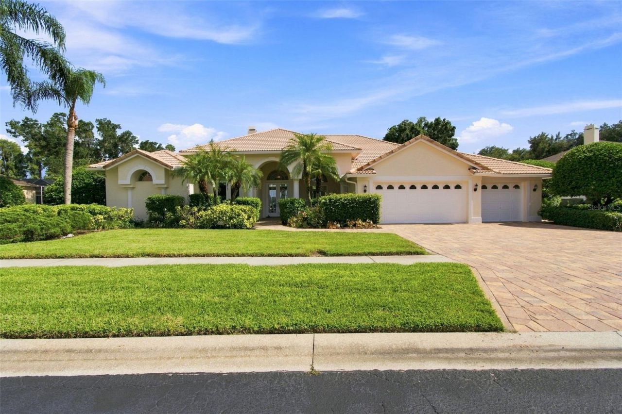 3626 Swans Landing Drive, Land O Lakes, FL 34639 Photo