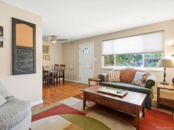 776 W Cleveland Circle , Lafayette, CO 80026