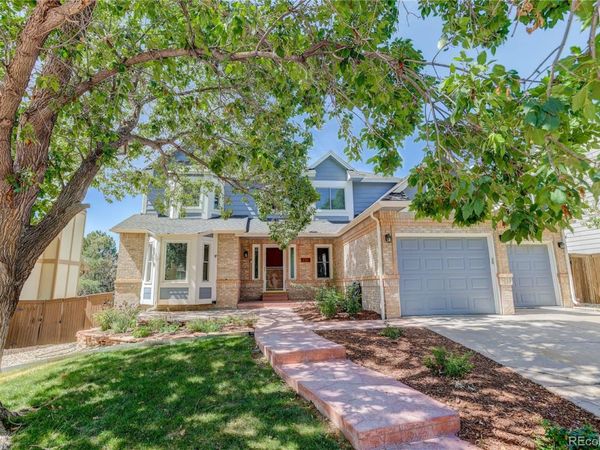 9419 Yale Lane , Highlands Ranch, CO 80130