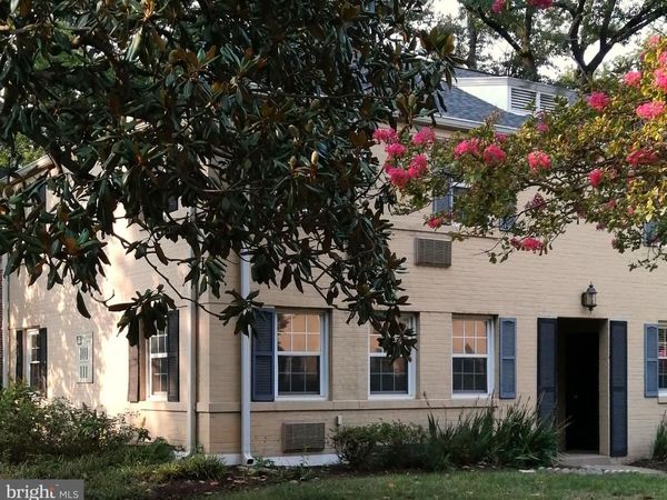 111 N GEORGE MASON DRIVE N, Unit 1, ARLINGTON, VA 22204