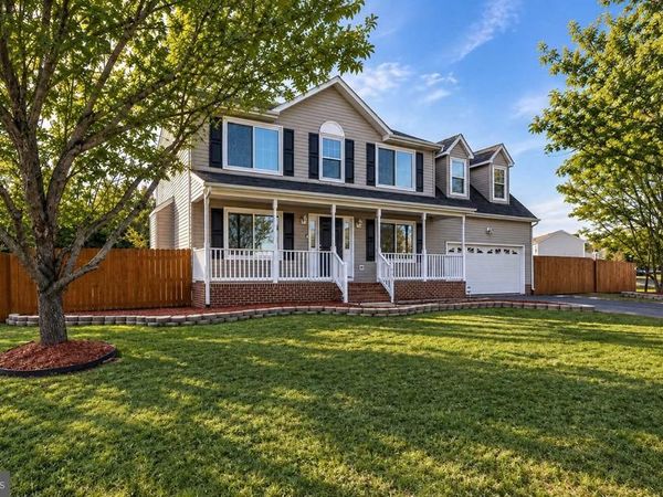 7527 STERLING DRIVE, FREDERICKSBURG, VA 22407