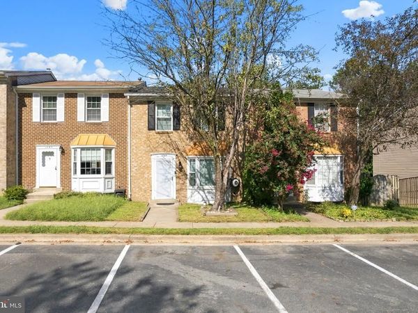 1066 TRAVIS LANE, GAITHERSBURG, MD 20879