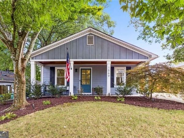 1569 New Street NE, Atlanta, GA 30307