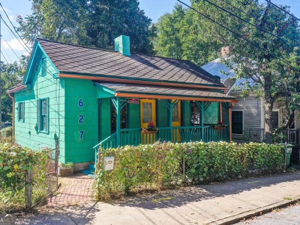 627 Tennelle Street SE, Atlanta, GA 30312