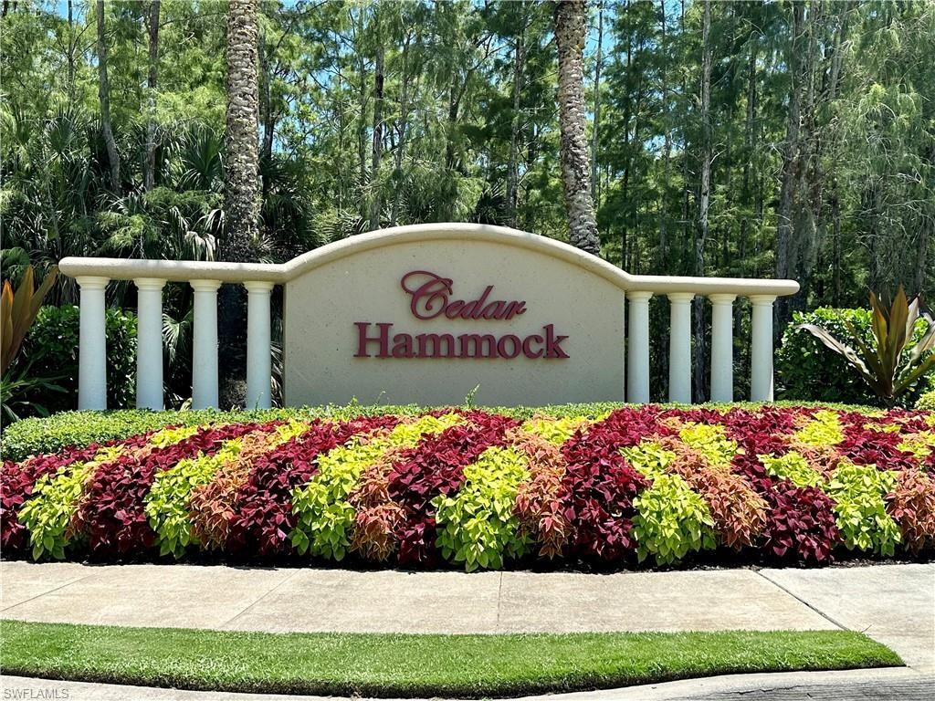 3602 Cedar Hammock Ct, Naples, FL 34112 Photo
