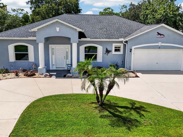 20 Royal Palm Lane, Palm Coast, FL 32164