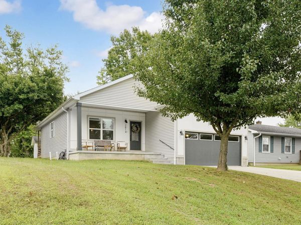 2814 Eastern Avenue, Bedford, IN 47421