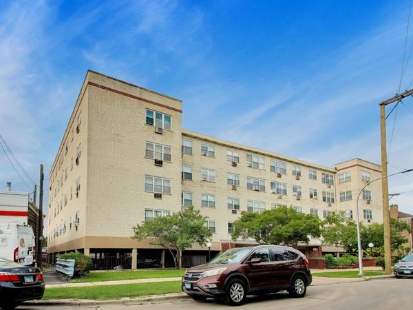 6040 N TROY Street , Unit 401, Chicago, IL 60659