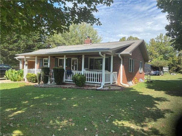 506 Barker Road , Elkin, NC 28621