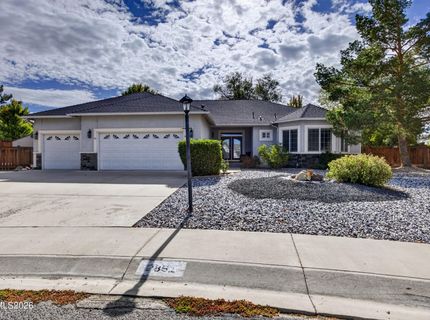 2851 San Juan Circle, Minden, NV 89423 Photo