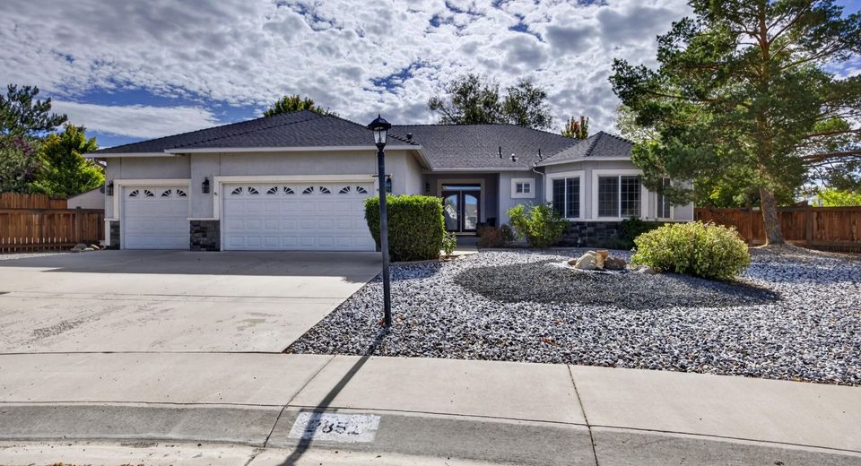 2851 San Juan Circle, Minden, NV 89423 Photo