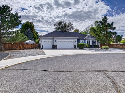 2851 San Juan Circle, Minden, NV 89423 Photo