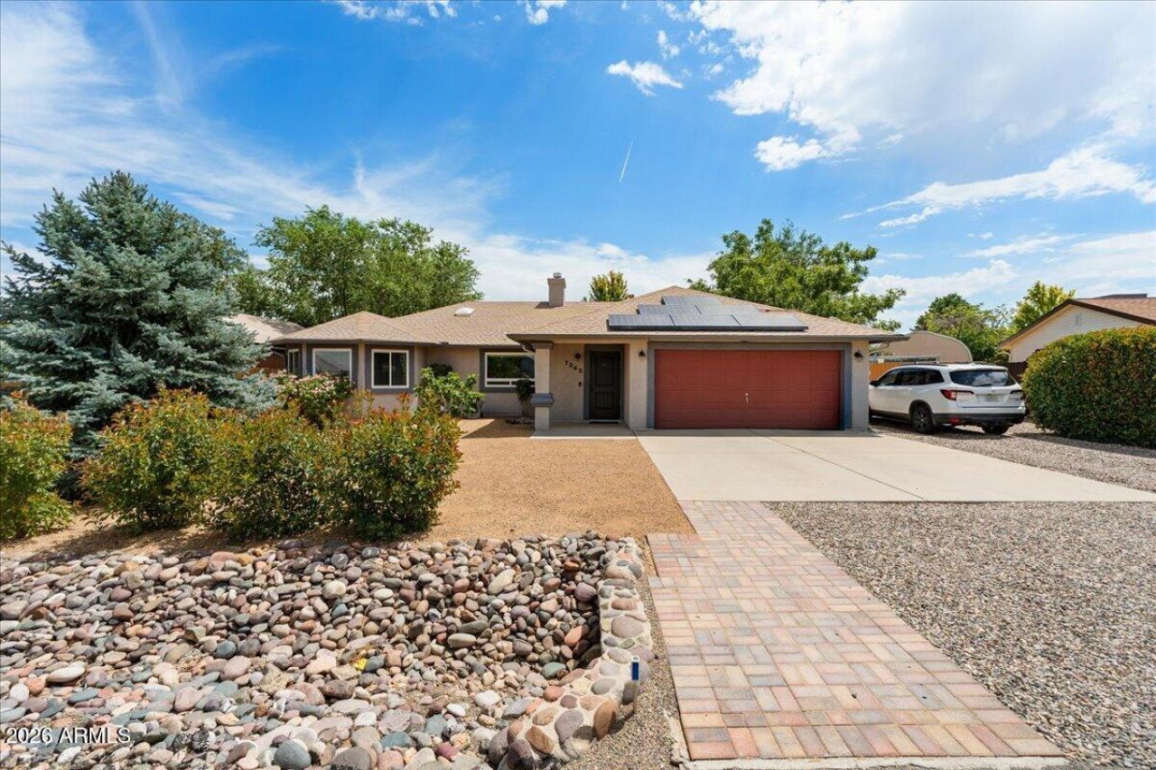 7343 E Wren Drive, Prescott Valley, AZ 86314 Main Photo