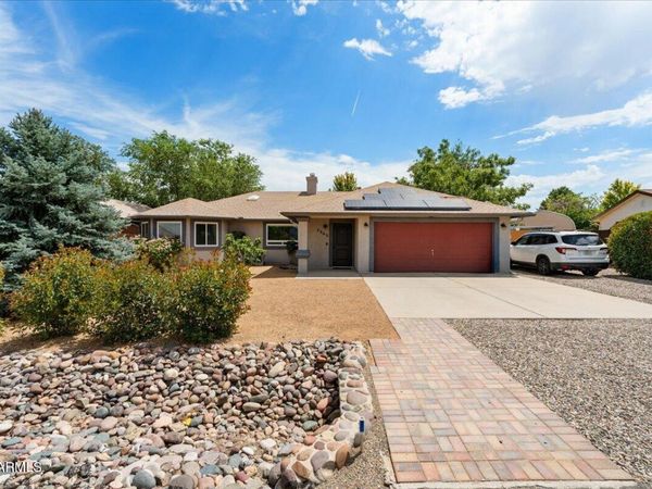 7343 E WREN Drive, Prescott Valley, AZ 86314