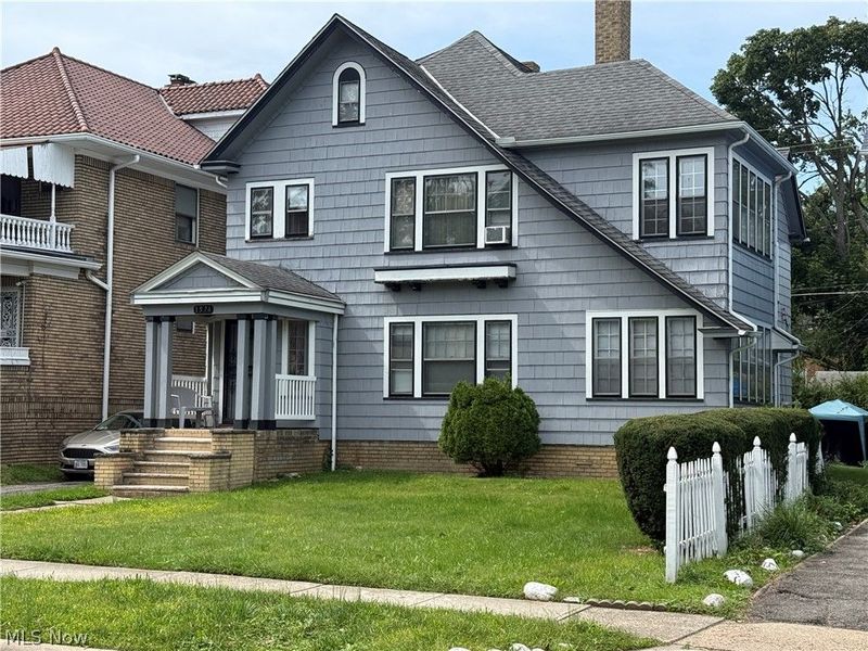 1574 Glenmont Road, East Cleveland, OH 44118 Photo 1