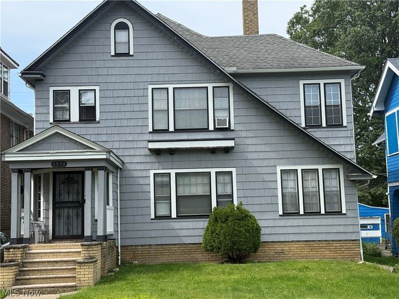 1574 Glenmont Road, East Cleveland, OH 44118 Photo 2