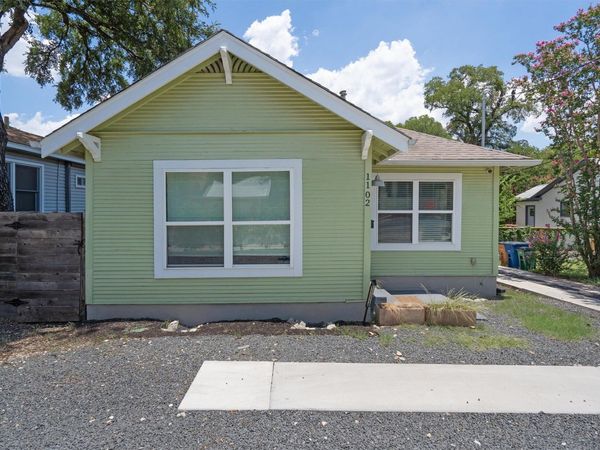 1102 Woodland Ave, Unit 1, Austin, TX 78704