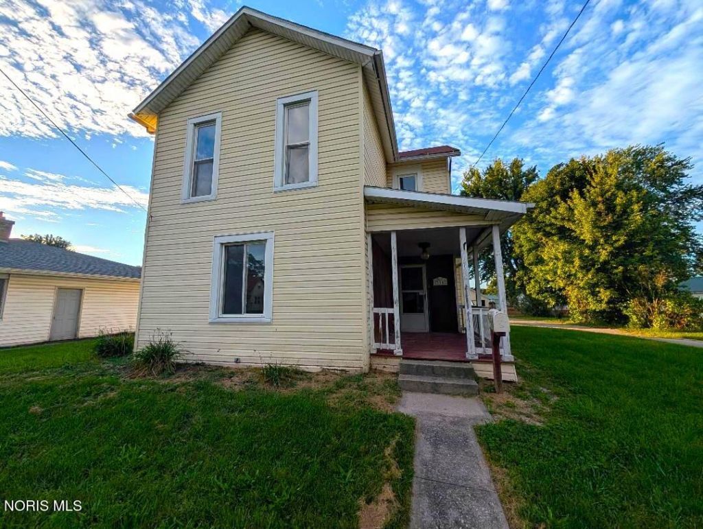 314 W High Street, Hicksville, OH 43526 Main Photo